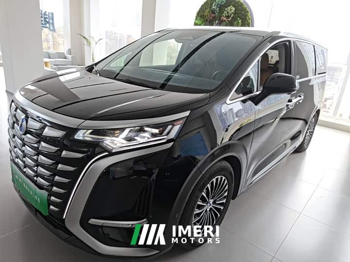 Denza D9 DM-i 970 AWD Flagship
