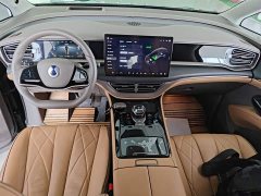 Denza D9 2022 DM-i 970 AWD Flagship - ფოტო 10