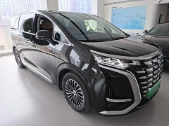 Denza D9 2022 DM-i 970 AWD Flagship - ფოტო 4