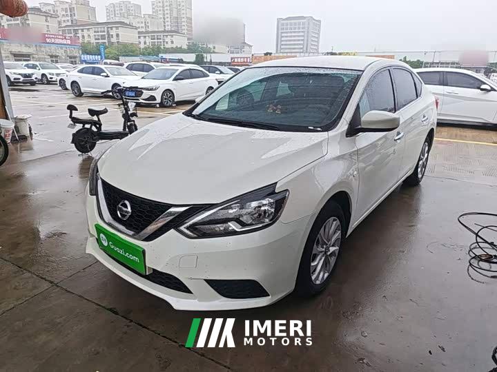 Nissan Sylphy Classic 1.6XE CVT Comfort