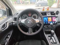 Nissan Sylphy Classic 1.6XE CVT Comfort - ფოტო 11