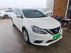 Nissan Sylphy Classic 1.6XE CVT Comfort - ფოტო 4