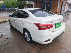 Nissan Sylphy Classic 1.6XE CVT Comfort - ფოტო 5