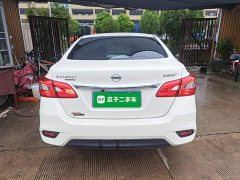 Nissan Sylphy Classic 1.6XE CVT Comfort - ფოტო 6