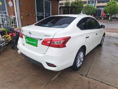Nissan Sylphy Classic 1.6XE CVT Comfort - ფოტო 7