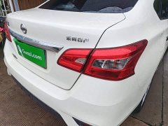 Nissan Sylphy Classic 1.6XE CVT Comfort - ფოტო 8
