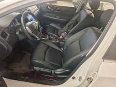 Nissan Qida TIIDA 1.6L CVT Cool Dynamic Edition - ფოტო 11