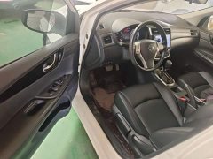 Nissan Qida TIIDA 1.6L CVT Cool Dynamic Edition - ფოტო 12