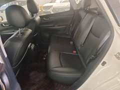 Nissan Qida TIIDA 1.6L CVT Cool Dynamic Edition - ფოტო 13