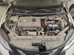 Nissan Qida TIIDA 1.6L CVT Cool Dynamic Edition - ფოტო 16