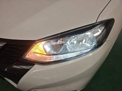 Nissan Qida TIIDA 1.6L CVT Cool Dynamic Edition - ფოტო 18