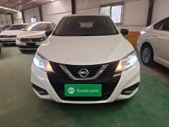 Nissan Qida TIIDA 1.6L CVT Cool Dynamic Edition - ფოტო 3