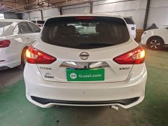 Nissan Qida TIIDA 1.6L CVT Cool Dynamic Edition - ფოტო 4