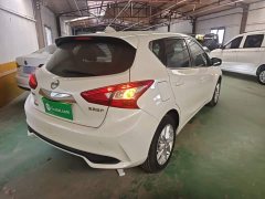 Nissan Qida TIIDA 1.6L CVT Cool Dynamic Edition - ფოტო 5
