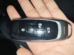 GAC AION V Plus 70 Executive LFP - ფოტო 9