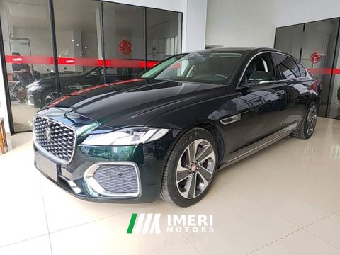 2023 Jaguar XFL 2021 2.0T P200 Two-Wheel Drive Elite Luxury - ავტომობილი ჩინეთიდან