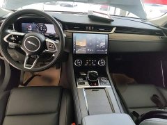 Jaguar XFL 2021 2.0T P200 Two-Wheel Drive Elite Luxury - ფოტო 10