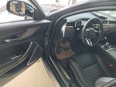 Jaguar XFL 2021 2.0T P200 Two-Wheel Drive Elite Luxury - ფოტო 16