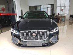 Jaguar XFL 2021 2.0T P200 Two-Wheel Drive Elite Luxury - ფოტო 3