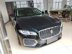Jaguar XFL 2021 2.0T P200 Two-Wheel Drive Elite Luxury - ფოტო 4