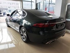 Jaguar XFL 2021 2.0T P200 Two-Wheel Drive Elite Luxury - ფოტო 5