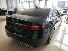 Jaguar XFL 2021 2.0T P200 Two-Wheel Drive Elite Luxury - ფოტო 7