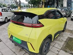 BYD Seagull Flying Edition - ფოტო 7