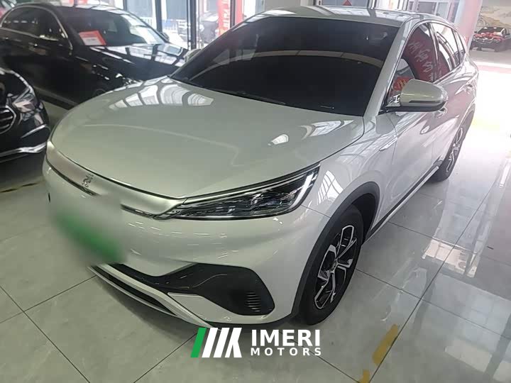 BYD Yuan Plus Glory Edition 510KM Leading