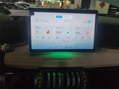 BYD Yuan Plus Glory Edition 510KM Leading - ფოტო 13