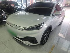 BYD Yuan Plus Glory Edition 510KM Leading - ფოტო 2