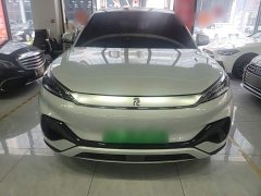 BYD Yuan Plus Glory Edition 510KM Leading - ფოტო 3