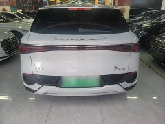 BYD Yuan Plus Glory Edition 510KM Leading - ფოტო 6
