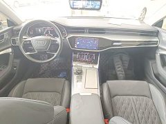 Audi A7L 2024 45 TFSI quattro Luxury - ფოტო 10