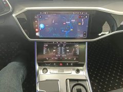 Audi A7L 2024 45 TFSI quattro Luxury - ფოტო 13