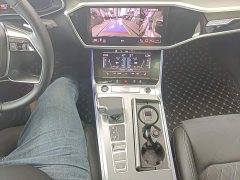 Audi A7L 2024 45 TFSI quattro Luxury - ფოტო 14