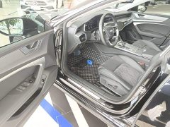 Audi A7L 2024 45 TFSI quattro Luxury - ფოტო 16