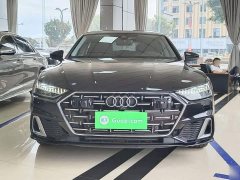 Audi A7L 2024 45 TFSI quattro Luxury - ფოტო 3