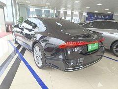 Audi A7L 2024 45 TFSI quattro Luxury - ფოტო 5