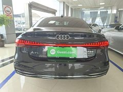 Audi A7L 2024 45 TFSI quattro Luxury - ფოტო 6