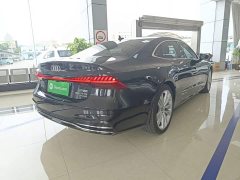 Audi A7L 2024 45 TFSI quattro Luxury - ფოტო 7