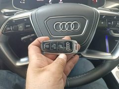 Audi A7L 2024 45 TFSI quattro Luxury - ფოტო 9