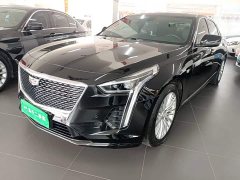 Cadillac CT6 28T Elite - ფოტო 2