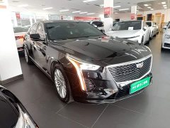 Cadillac CT6 28T Elite - ფოტო 4