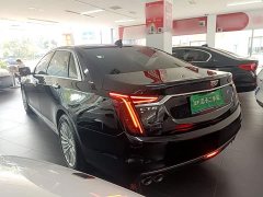 Cadillac CT6 28T Elite - ფოტო 5
