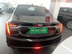 Cadillac CT6 28T Elite - ფოტო 6