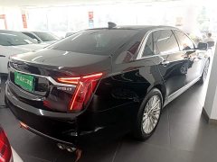 Cadillac CT6 28T Elite - ფოტო 7
