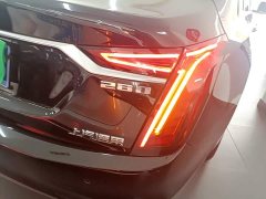 Cadillac CT6 28T Elite - ფოტო 8