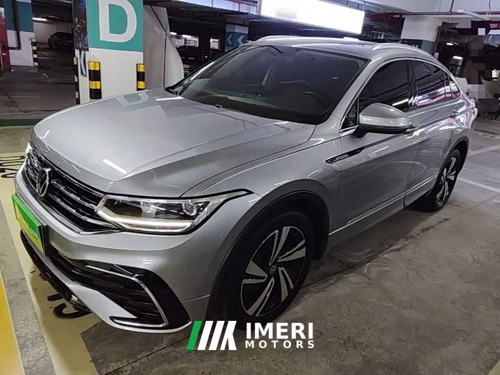 Volkswagen Tiguan X 330TSI FWD Comfort Edition - ავტომობილი ჩინეთიდან