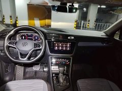 Volkswagen Tiguan X 330TSI FWD Comfort Edition - ფოტო 10