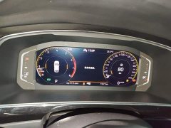 Volkswagen Tiguan X 330TSI FWD Comfort Edition - ფოტო 12